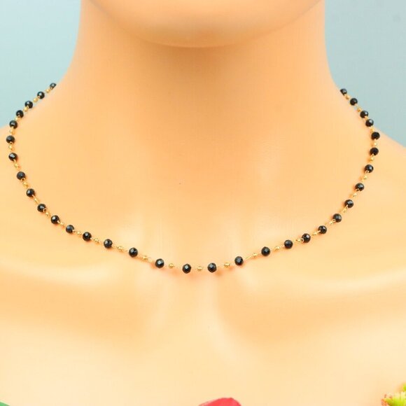 Delicate & Contemporary Necklace Chain, A Lovely Choice for Women, EVCH1498 - Picture 1 of 10